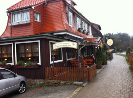 Brockenstübchen Inh. Dieter Weidlich outside