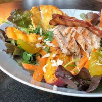 The High Heel Gourmet Cafe food