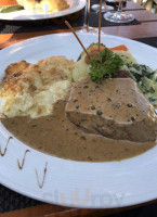 Gasthaus Zur Blume food