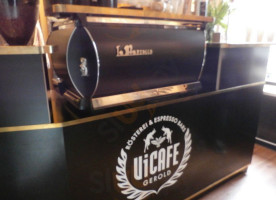 Vicafe Gerold inside