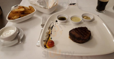 Fb Steakhouse Friedbrunnen food