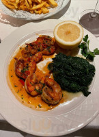Casa Aurelio food