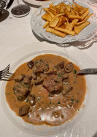 Casa Aurelio food