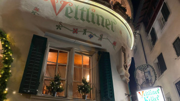 Veltliner Keller outside