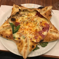 Settebello Pizzeria food
