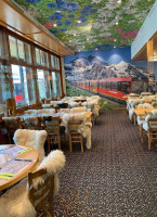 Bergrestaurant Kleine Scheidegg food