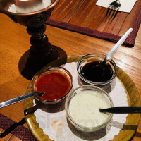 Tibet Bistro food
