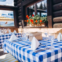 Eibsee Alm food