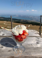 Du Chasseron food