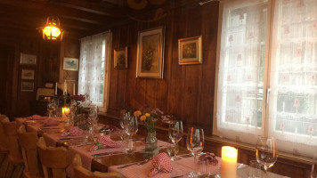 Gasthaus Alp Scheidegg food