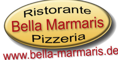 Bella Marmaris food