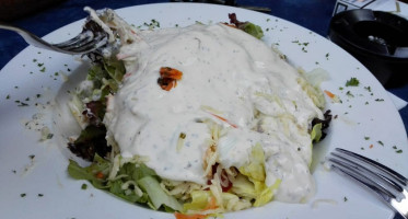 Bella Marmaris food