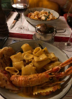 Piatto D'oro food