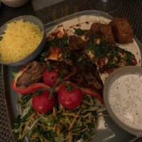 Parisa Persian Cuisine food