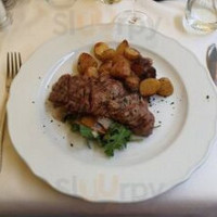 Beau Rivage Da Domenico food