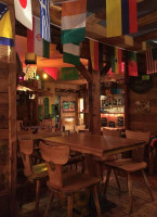 La Cantina inside