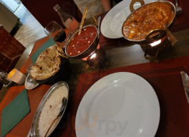 Indian Tandoori food