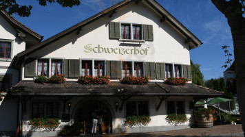 Schweizerhof outside