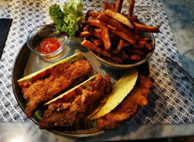 Officine Lausanne food