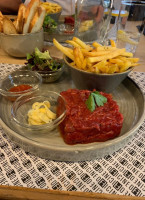 Officine Lausanne food