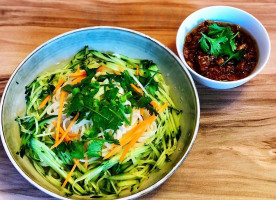 Kung-fu Cuisine food