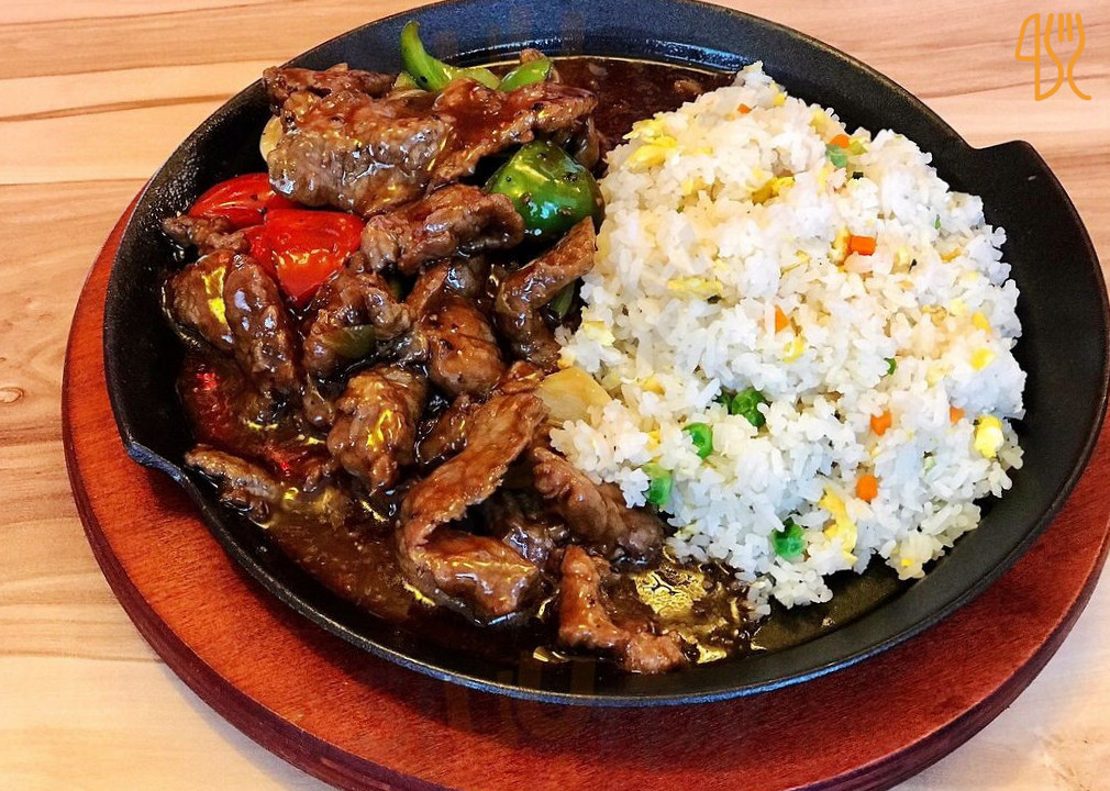 Kung-fu Cuisine