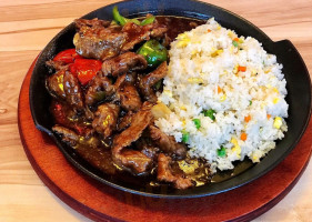 Kung-fu Cuisine food