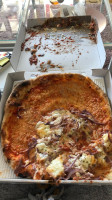 Dieci Pizza Kurier Lausanne-west food