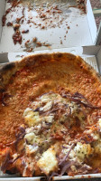 Dieci Pizza Kurier Lausanne-west food