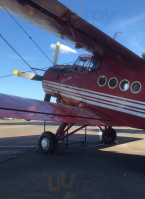 Cockpit food