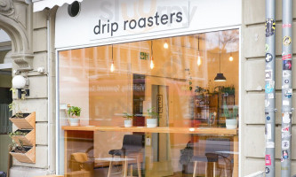 Drip Roasters food