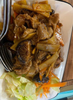 Kung Fu food