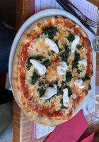 Pizzeria Seeland food