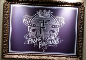 Franz Ferdinand inside