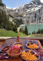 Panorama Zur Sennhutte food