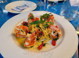 Trattoria Rimini food