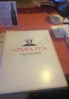 La Pura Vita food