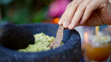 El Alebrije food