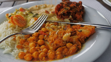 Mahalaxmi India food