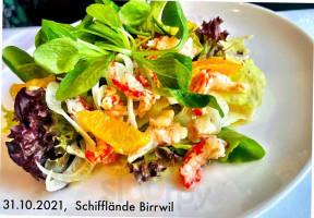 Schifflände food