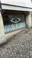 Creperie La Chandeleur inside