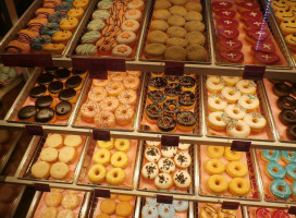 Dunkin' Donuts food