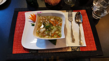 Winit's Thai food