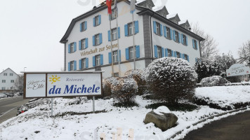 Wirtschaft Zur Sonne Da Michele food