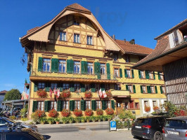 Landgasthof Bären outside