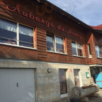 Auberge Du Morez food