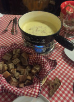 Schweizerhof Fondue-stübli inside