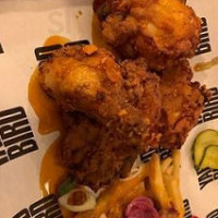 Yardbird Southern Fried Chicken food