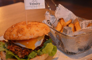 Trinity food