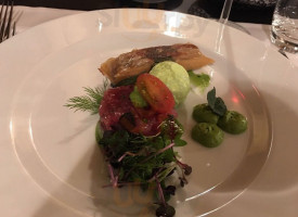 Brasserie Schwanen food